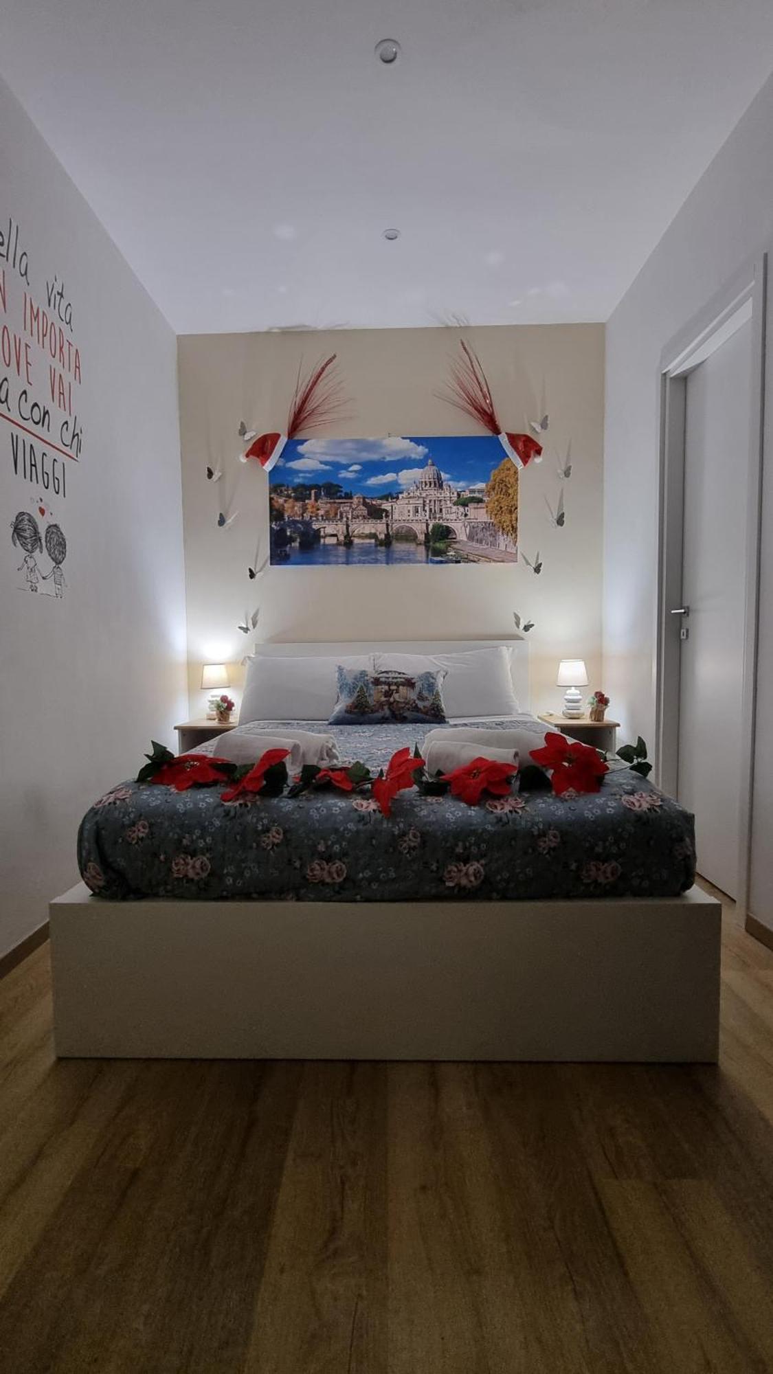 Simone'S Apartment 罗马 外观 照片