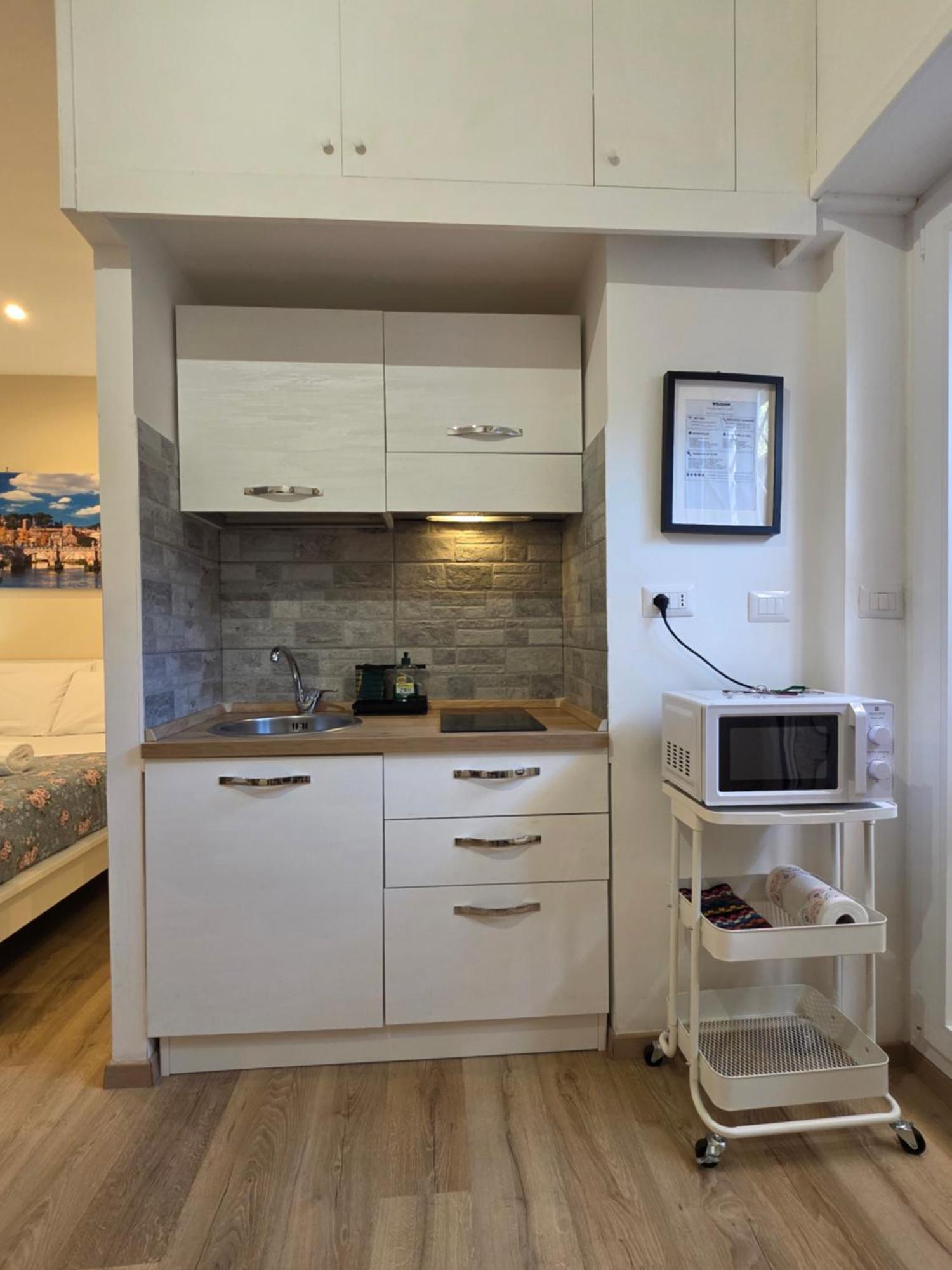 Simone'S Apartment 罗马 外观 照片