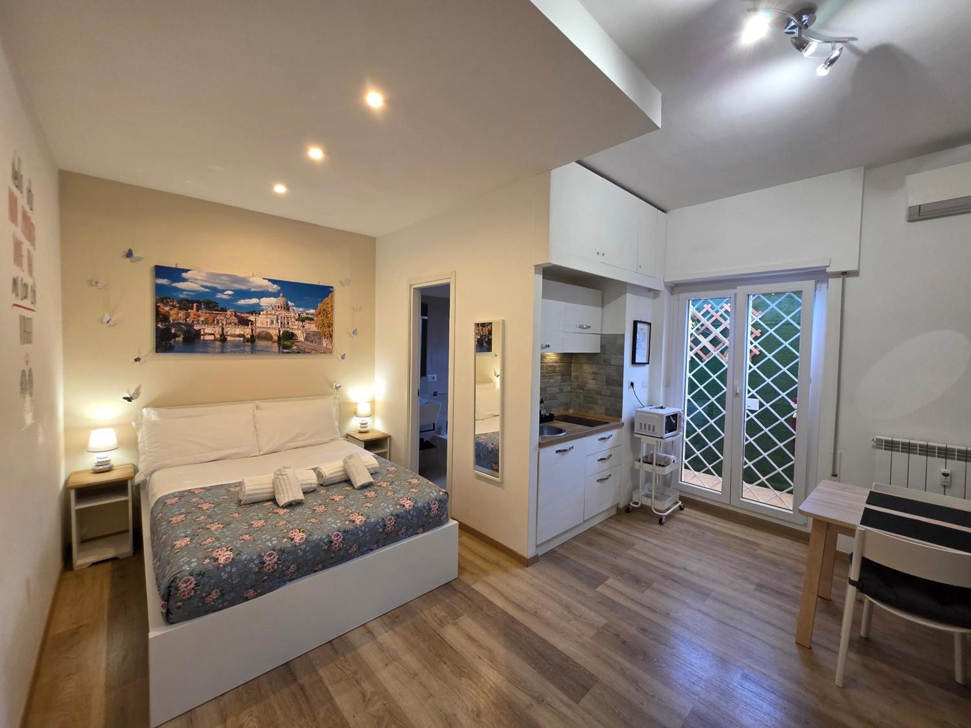 Simone'S Apartment 罗马 外观 照片